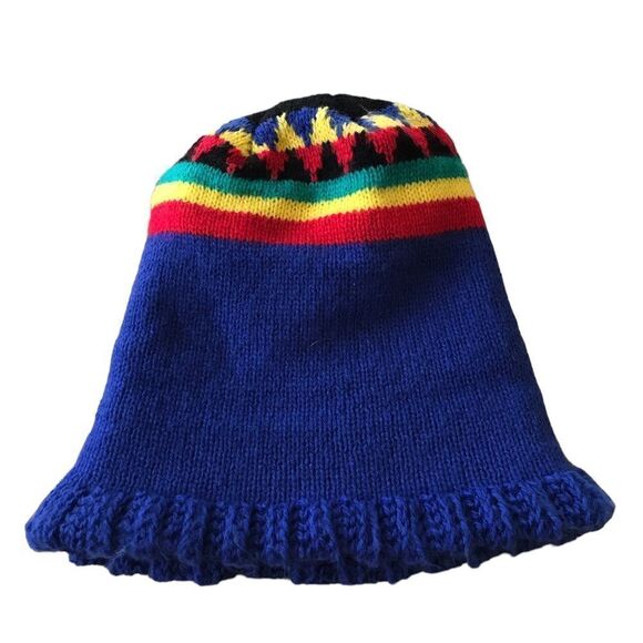 UNISEX HAND KNIT HAT! - Picture 3 of 6